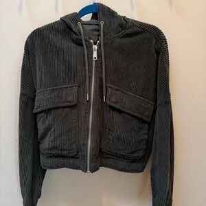 BDG Zip up corduroy 100% cotton